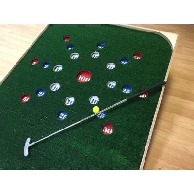 ACTION 100 Target for mini-putt